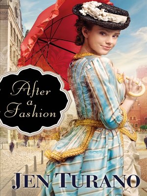 cover image of After a Fashion